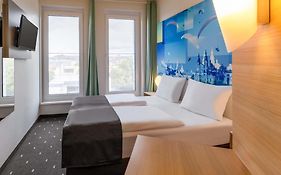 B&B Hotel Fulda-City
